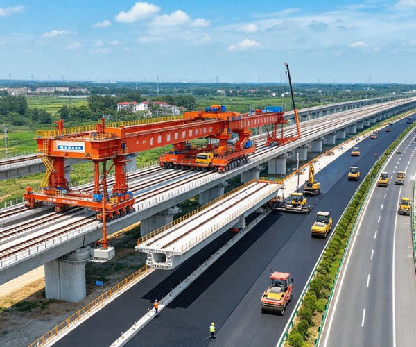 淮南公路建设